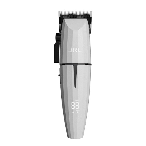 JRL Professional Ghost Cordless Hair Clipper - White (2020C - W) - MagnusSupplyJRL