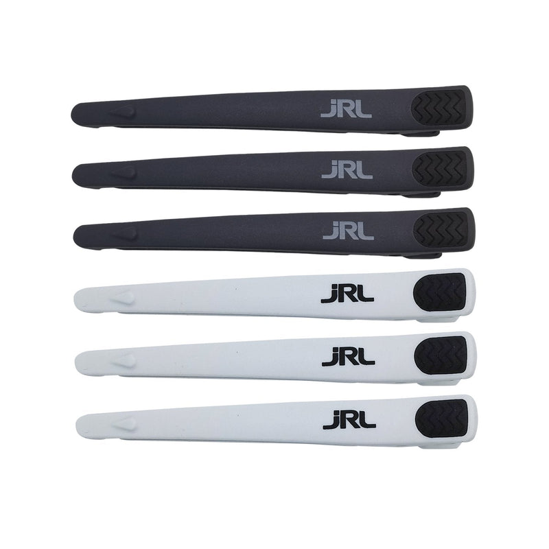 JRL Professional Hair Clips (6pcs) - Magnus SupplyJRL