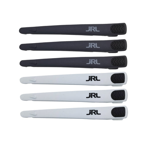 JRL Professional Hair Clips (6pcs) - Magnus SupplyJRL