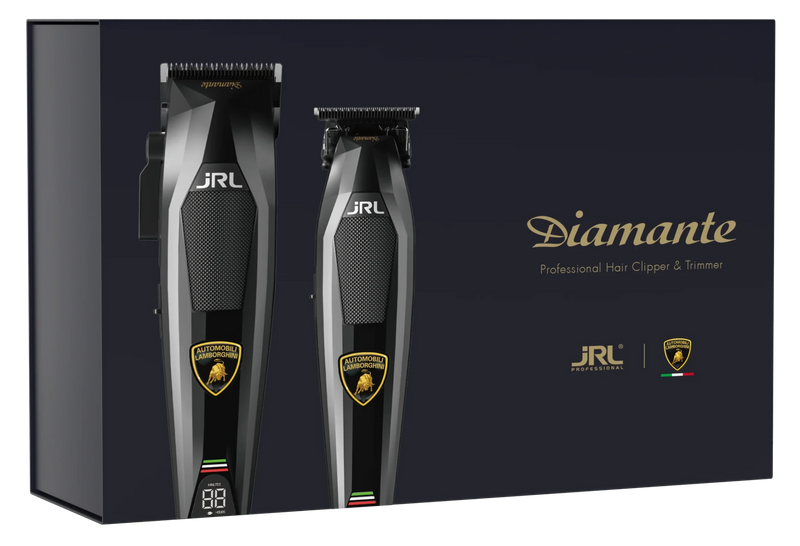 JRL x Lamborghini Diamante Combo Set - Black (DI2025B) - Magnus SupplyJRL
