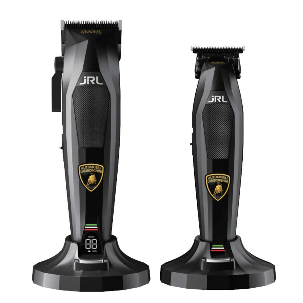 JRL  x Lamborghini Diamante Combo Set - Black (DI2025B)