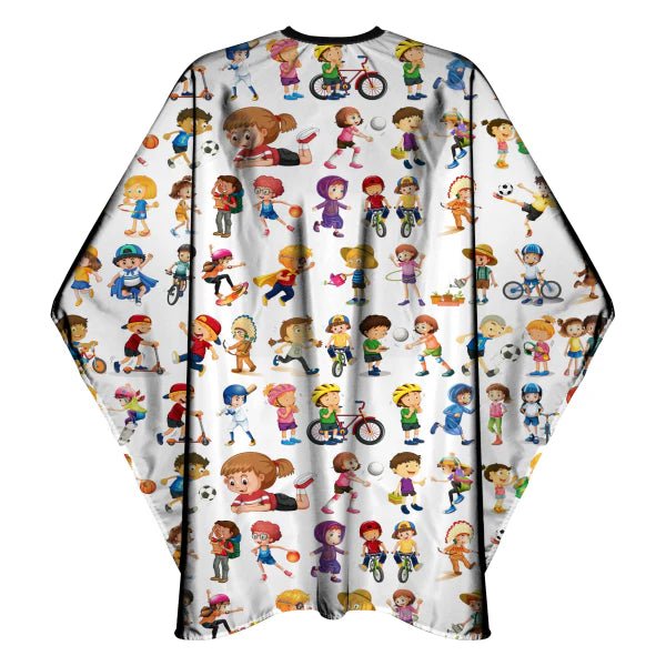 Kids Barber Capes - Magnus SupplyMagnus