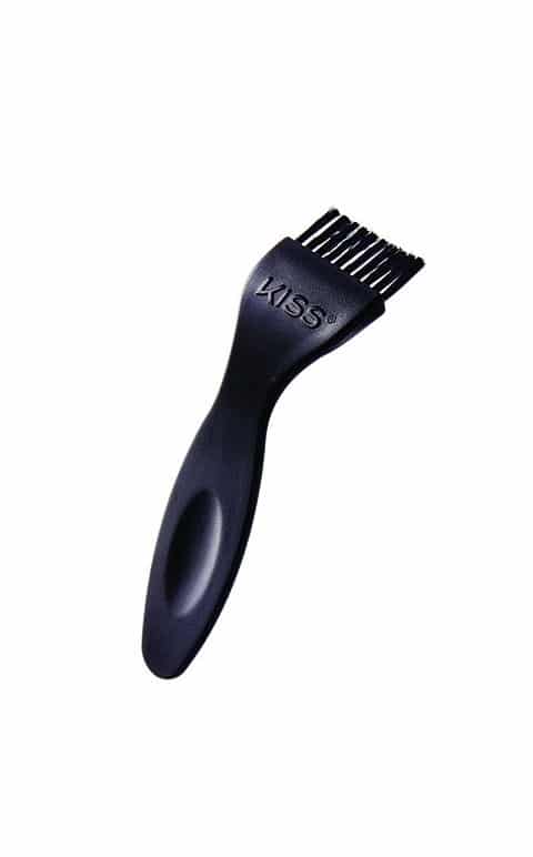 Kiss J-Brush for Color | Precision Hair Coloring Tool - Magnus SupplyKiss