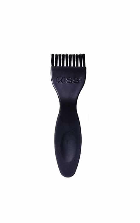 Kiss J-Brush for Color | Precision Hair Coloring Tool - Magnus SupplyKiss