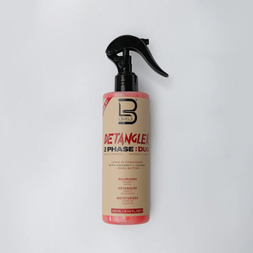 Level3 2-Phase Detangler Spray 250ml - Magnus SupplyLevel3