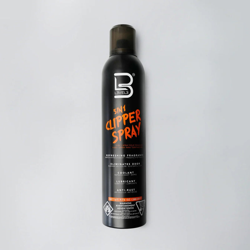 LEVEL3 5-in-1 Clipper Spray - Magnus SupplyLevel3