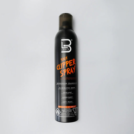 LEVEL3 5-in-1 Clipper Spray - Magnus SupplyLevel3