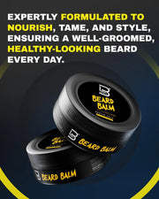 Level3 Beard Balm 100ml - Magnus SupplyLevel3