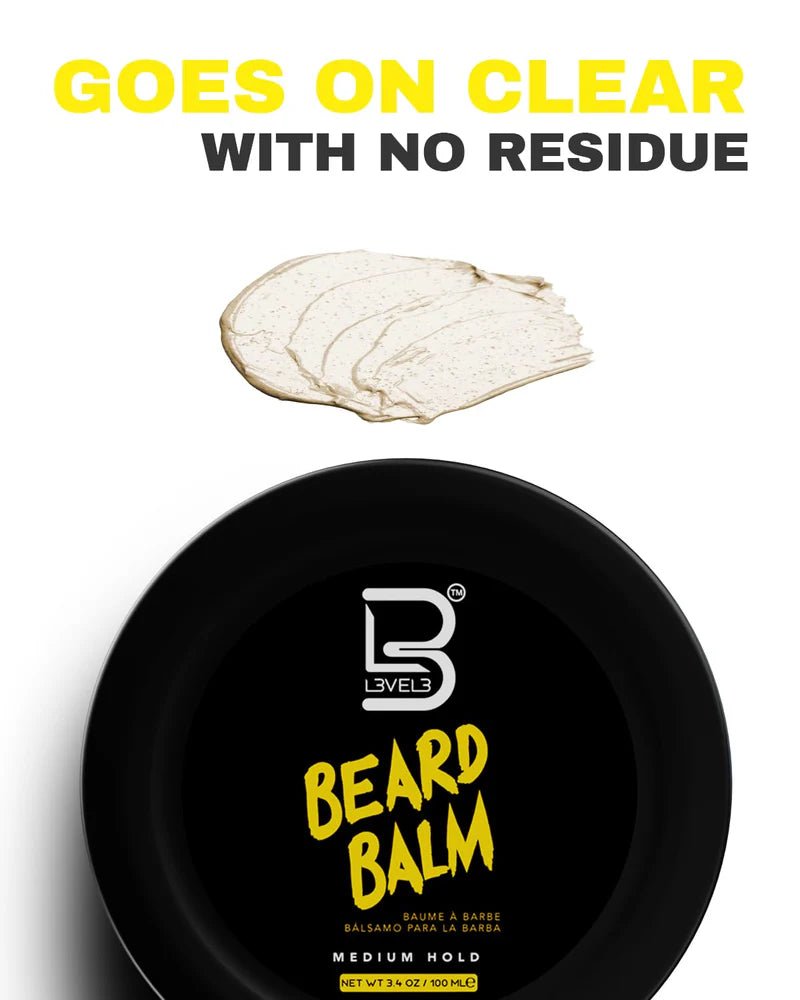 Level3 Beard Balm 100ml - Magnus SupplyLevel3