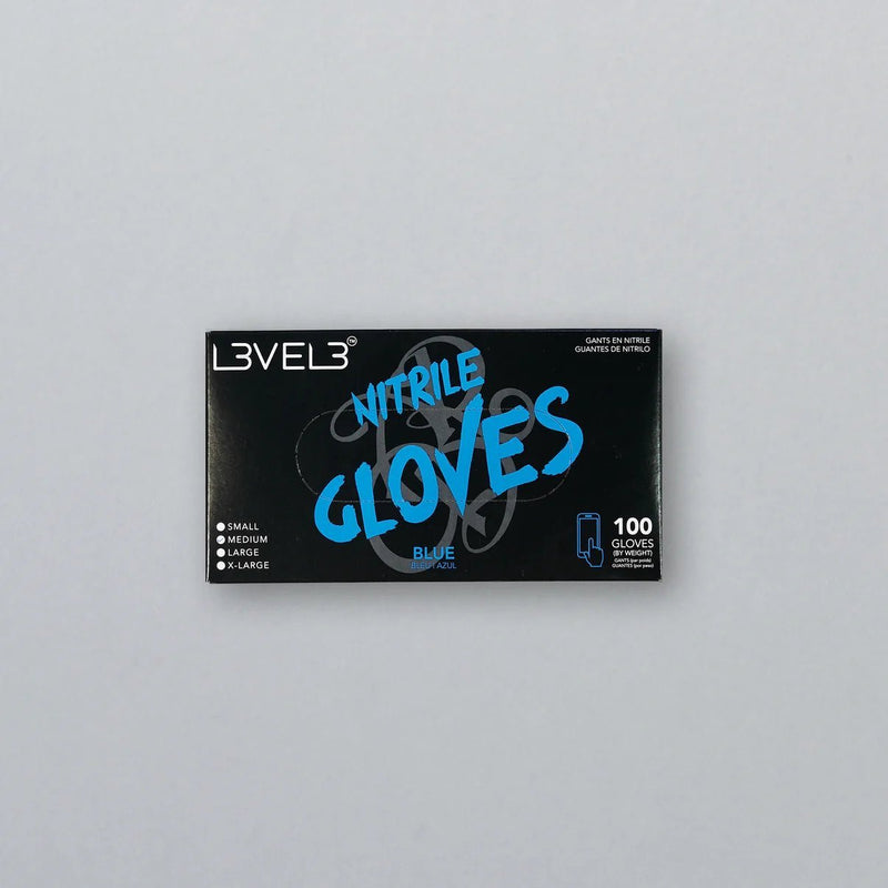 Level3 Blue Gloves - Magnus SupplyLevel3