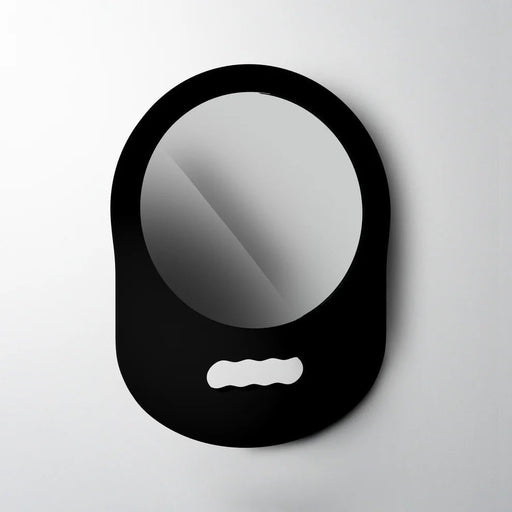 Level3 Foam Mirror – Premium Barber Mirror with Protective Foam - Magnus SupplyLevel3