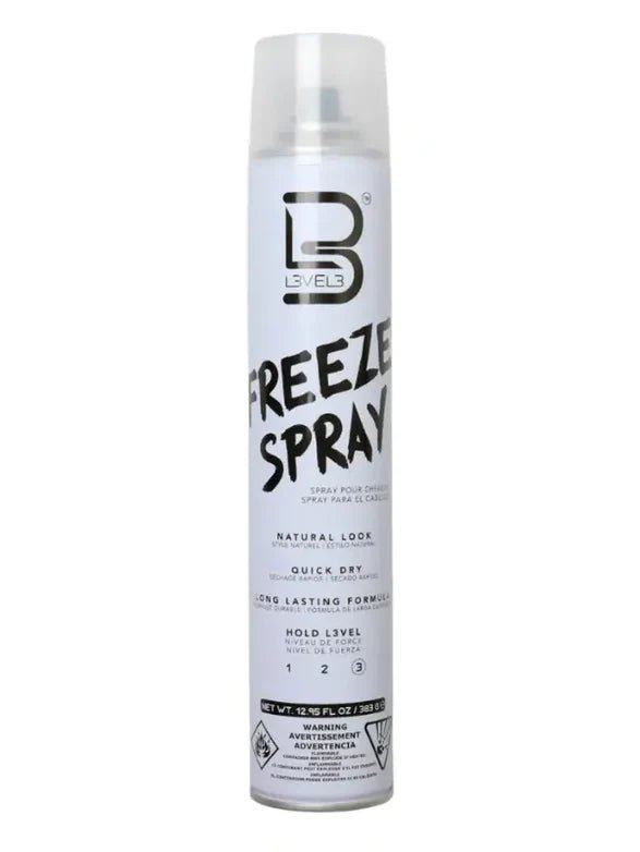 Level3 Freeze Hair Spray 12.95 oz