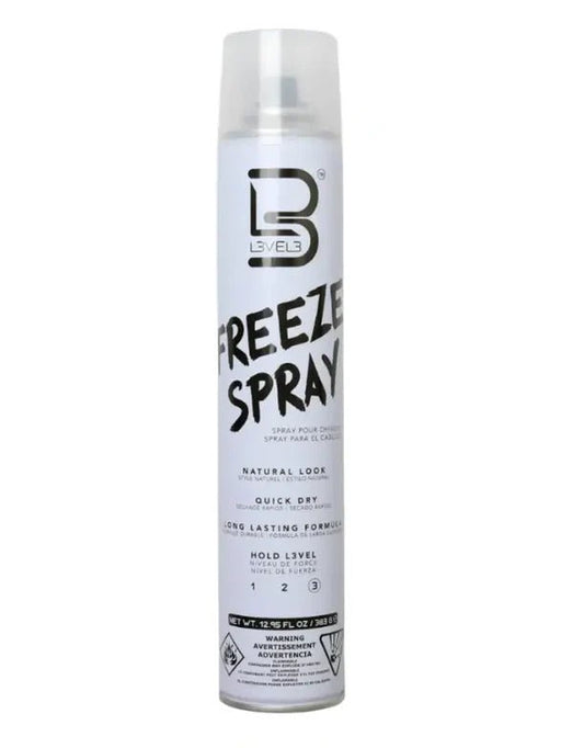Level3 Freeze Hair Spray 12.95 oz - Magnus SupplyLevel3