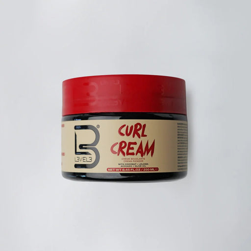 Level3 Hydrating Curl Cream - Magnus SupplyLevel3