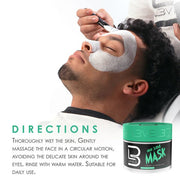 Level3 Mud Facial Scrub 500ml - Magnus SupplyLevel3