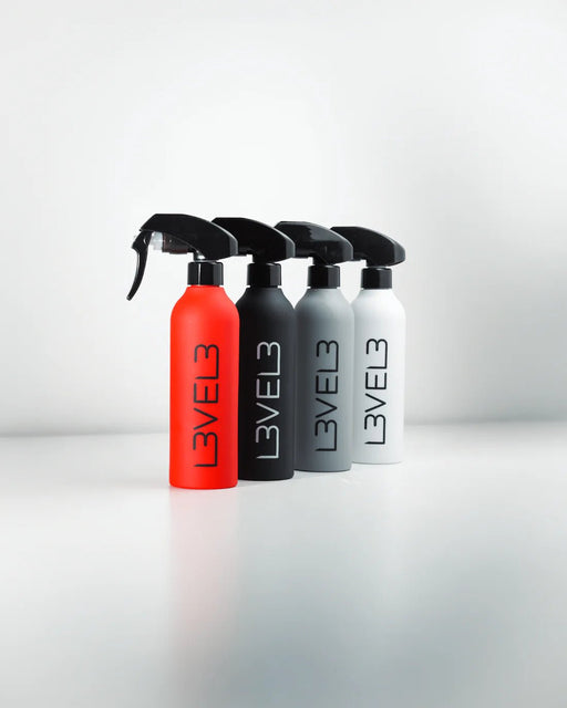 Level3 Rubberized Spray Bottle - Magnus SupplyLevel3