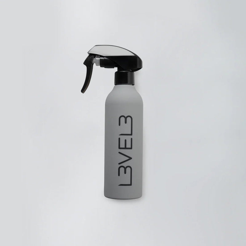 Level3 Rubberized Spray Bottle - Magnus SupplyLevel3