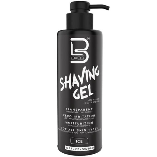 Level3 Shaving Gel 16oz - MagnusSupplyLevel3