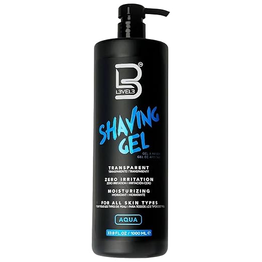 Level3 Shaving Gel - Magnus SupplyLevel3