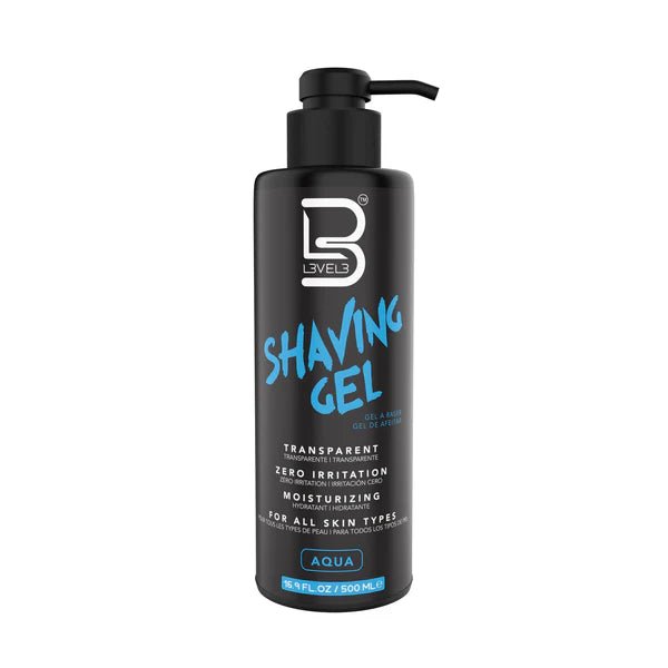 Level3 Shaving Gel - Magnus SupplyLevel3