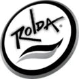 Official Rolda Professional logo — men’s grooming and hair care