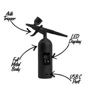 Magnus Airbrush 2.0 - Magnus SupplyMagnus Supply