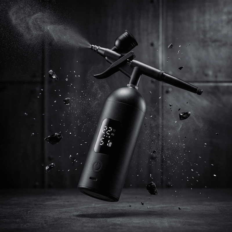 Magnus Airbrush 2.0 - Magnus SupplyMagnus Supply
