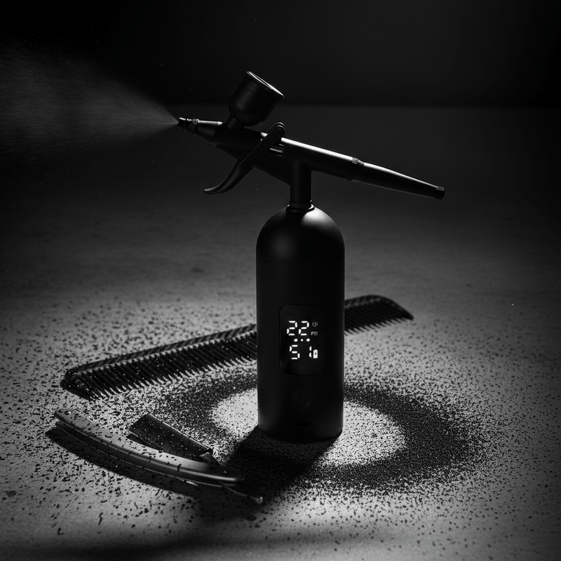 Magnus Airbrush 2.0 - Magnus SupplyMagnus Supply