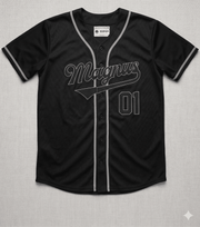 Magnus Barber Baseball Jersey - Magnus SupplyMagnus
