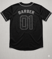 Magnus Barber Baseball Jersey - Magnus SupplyMagnus