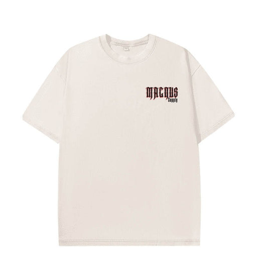Magnus Barber District Oversized Shirt - Magnus SupplyMagnus Supply