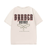 Magnus Barber District Oversized Shirt - Magnus SupplyMagnus Supply
