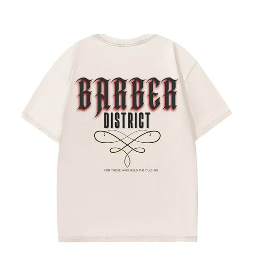 Magnus Barber District Oversized Shirt - Magnus SupplyMagnus Supply