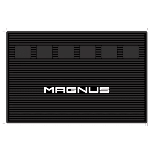 Magnus Barber Magnetic Mat - Magnus SupplyMagnus Supply