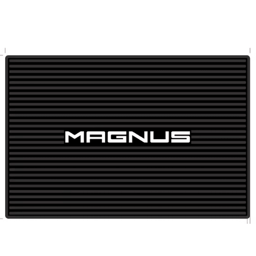 Magnus Barber Mat - Magnus SupplyMagnus Supply