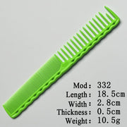 Magnus Barber Wide Tooth Comb 332 - Magnus SupplyMagnus