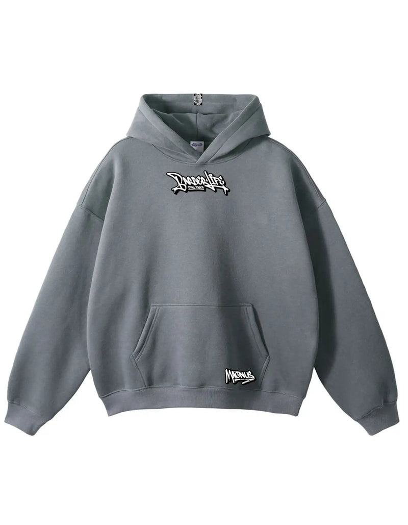 Magnus Barberlife Hoodie - Magnus SupplyMagnus