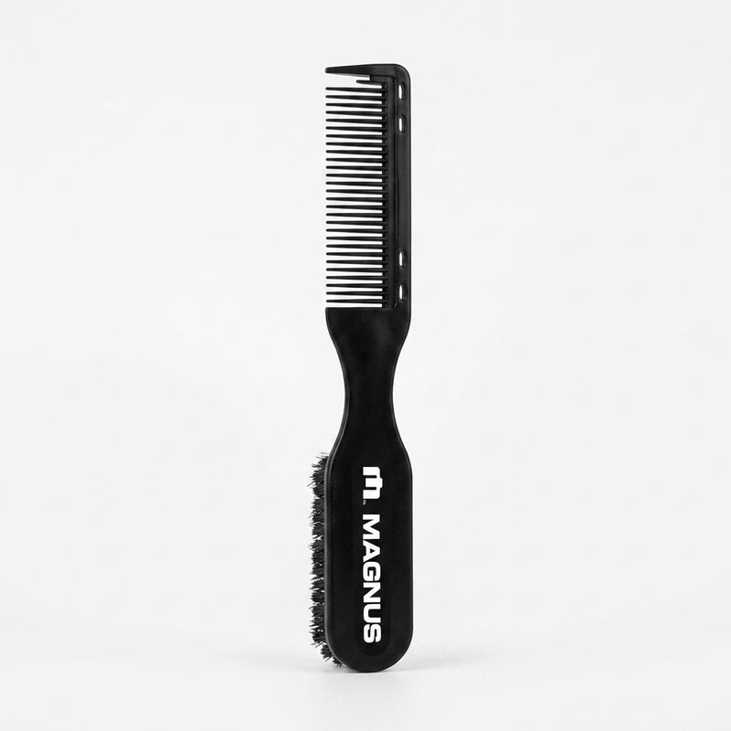 Magnus Fade brush and comb - Magnus SupplyMagnus
