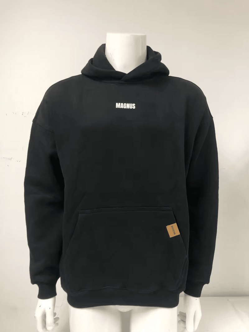 Magnus Hoodie Black - Magnus SupplyMagnus Supply