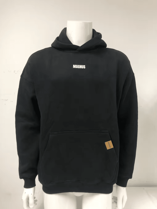 Magnus Hoodie Black - Magnus SupplyMagnus Supply