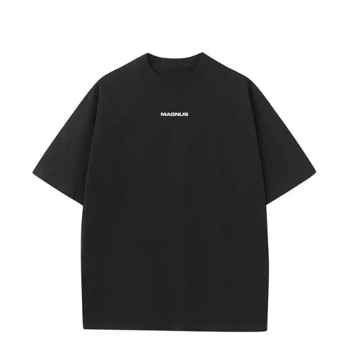 Magnus Industry Standard Barber Tee | 260g Heavyweight Oversized - Magnus SupplyMagnus
