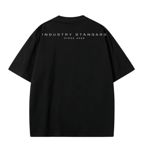 Magnus Industry Standard Barber Tee | 260g Heavyweight Oversized - Magnus SupplyMagnus