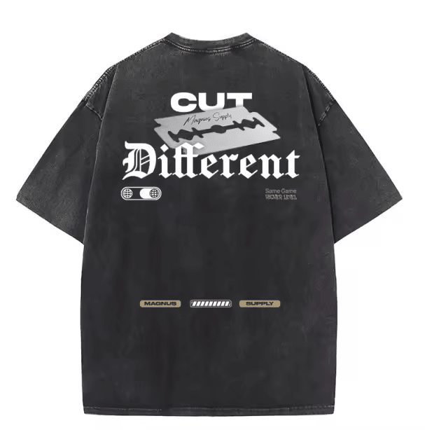 Magnus Oversized Shirt Cut Different - Magnus SupplyMagnus Supply