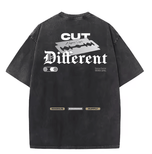 Magnus Oversized Shirt Cut Different - Magnus SupplyMagnus Supply