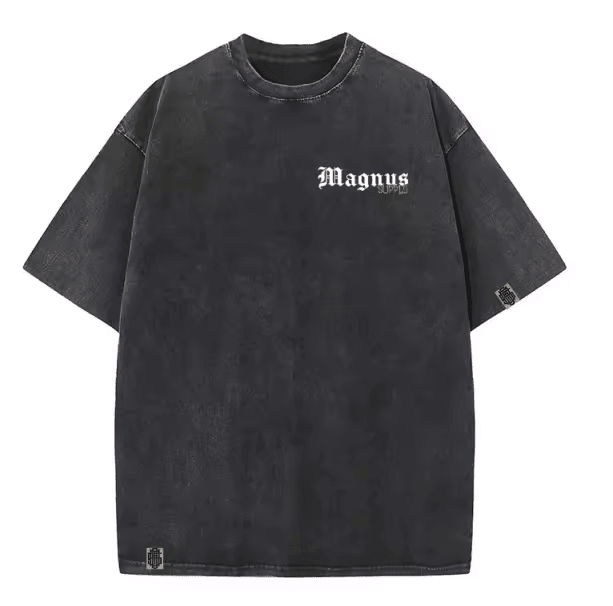 Magnus Oversized Shirt Cut Different - Magnus SupplyMagnus Supply