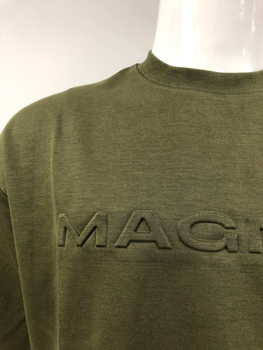 Magnus Oversized Shirt Embossed - Magnus SupplyMagnus Supply