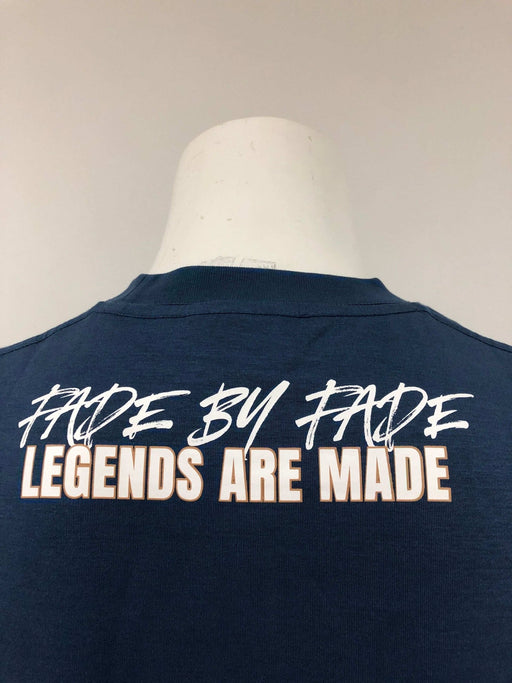 Magnus Oversized Shirt Fade by Fade - Magnus SupplyMagnus Supply