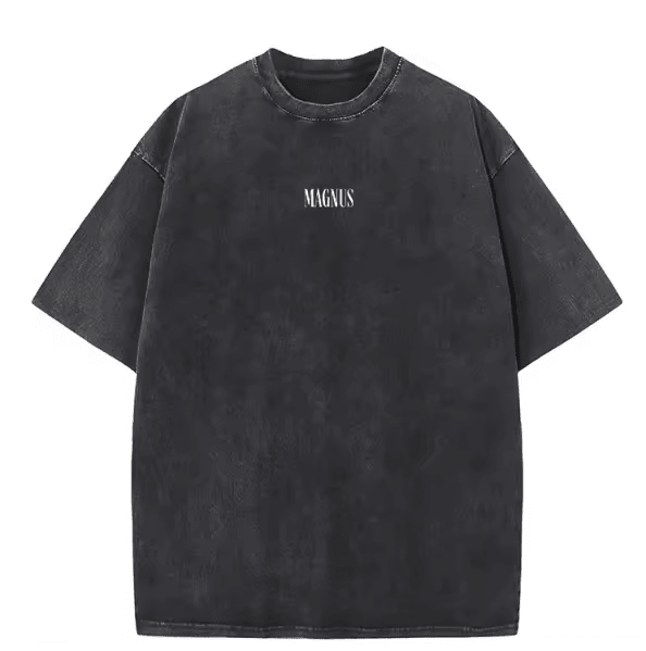 Magnus Oversized Shirt Limits Are Self-Made - Magnus SupplyMagnus Supply