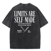 Magnus Oversized Shirt Limits Are Self-Made - Magnus SupplyMagnus Supply
