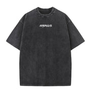 Magnus Oversized T-shirt - Barber Meaning - Magnus SupplyMagnus